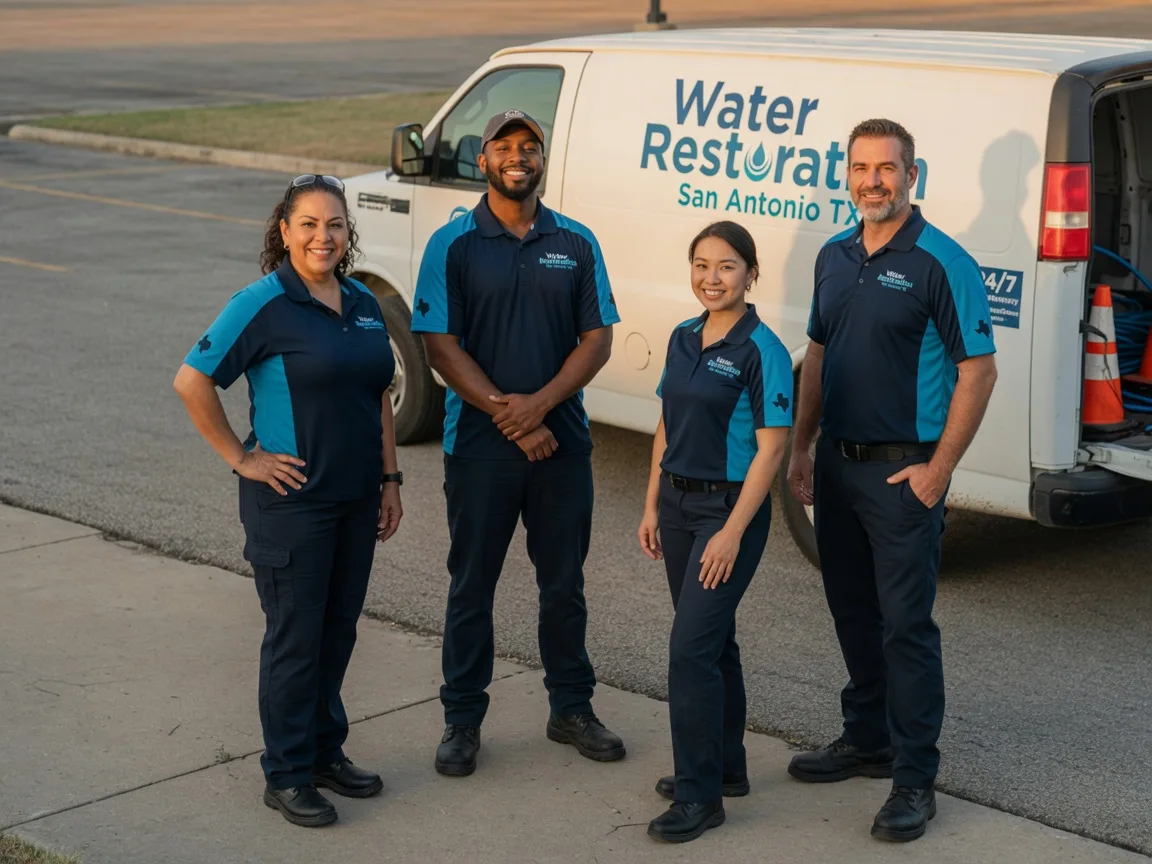 Water Damage Repair company in Greenville, PA