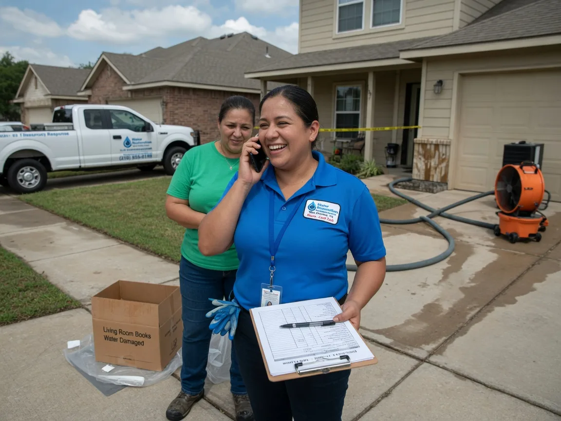 Water Damage Repair Greenville, PA FAQs